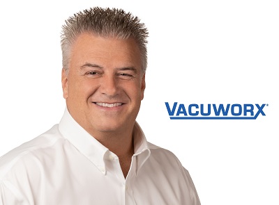 Bruce Williamson of Vacuworx